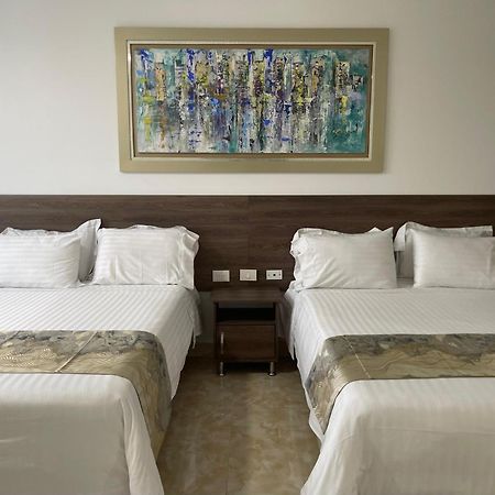 Hotel Royal Elim International San Antonio  Exterior photo A room at the hotel