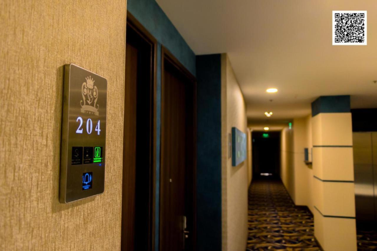 Hotel Royal Elim International San Antonio  Exterior photo