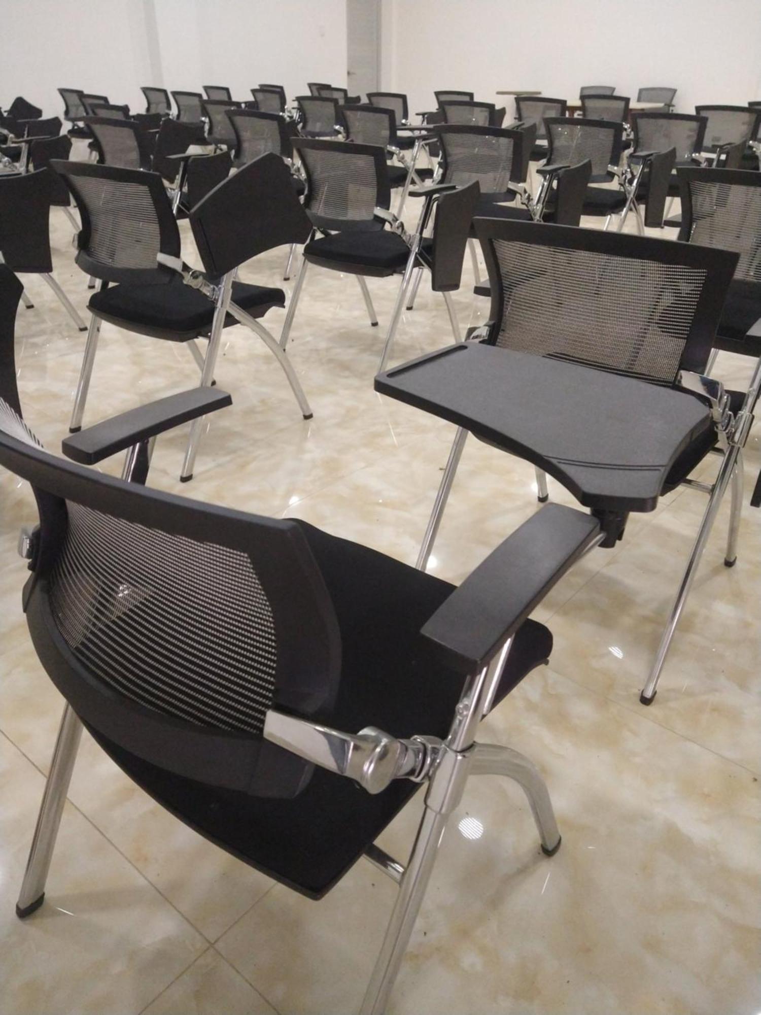 Hotel Royal Elim International San Antonio  Exterior photo Stackable chairs