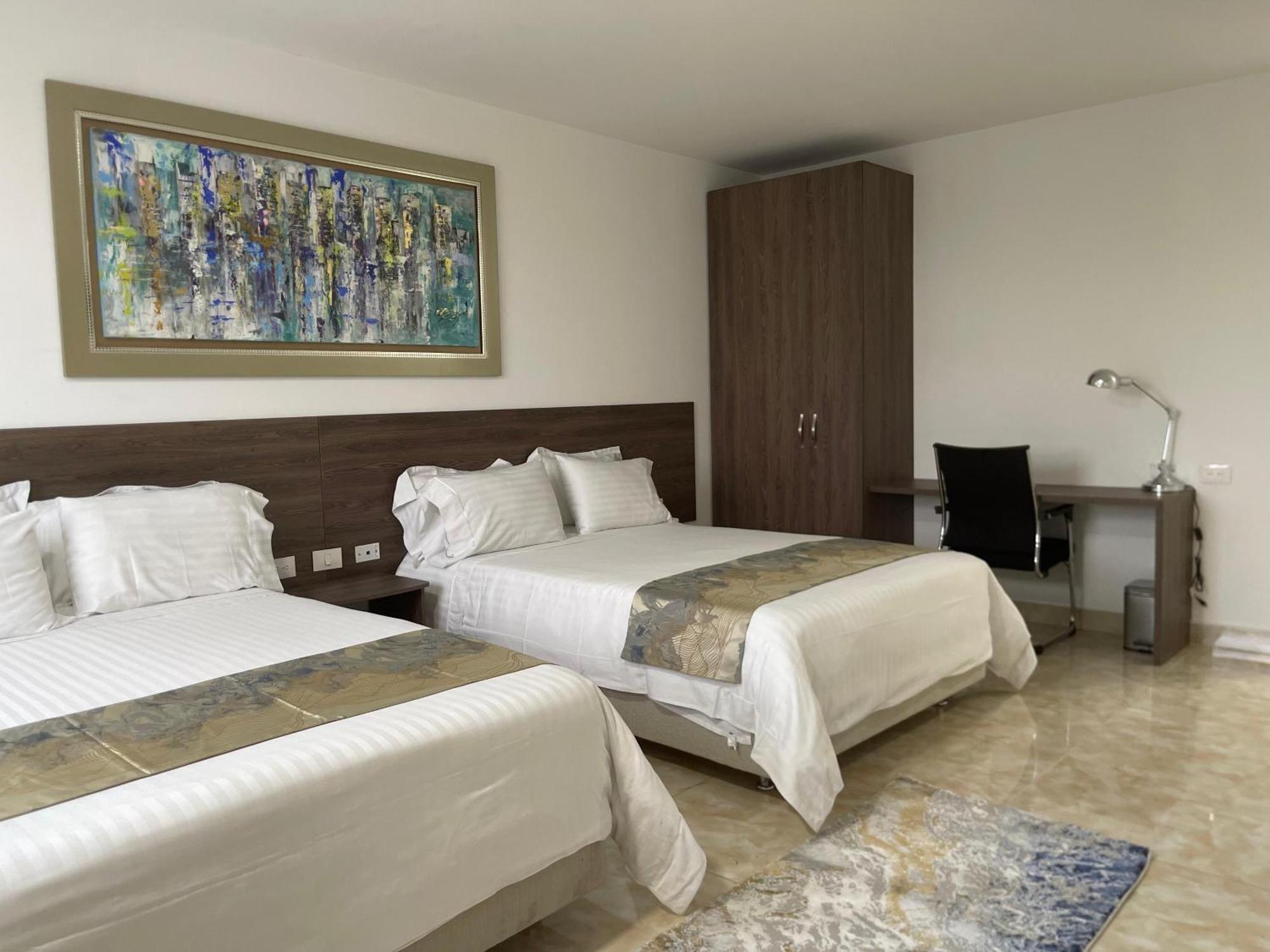 Hotel Royal Elim International San Antonio  Exterior photo